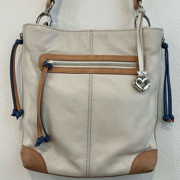 Brighton | California Dreaming Shoulder Crossbody Bag - Picture 16 of 17